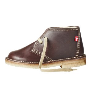 Black Brown Duckfeet Aalborg Men's Boots | VRD4182LI