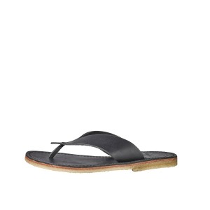 Black Duckfeet Aero Women's Sandals | IWP3587RQ