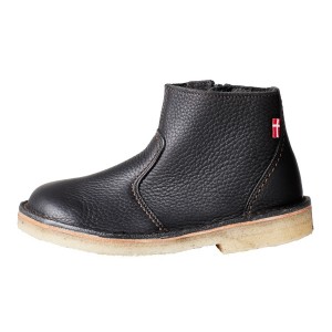 Black Duckfeet Fredericia Women's Boots | QAB7191WT