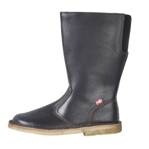 Black Duckfeet Kobenhavn XL Women's Boots | GPE6434BJ