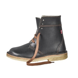 Black Duckfeet Odense Women's Boots | HZW287HV