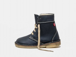 Black Duckfeet Skanderborg Women's Boots | BEY9658WY