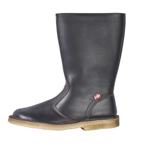 Black Duckfeet Vejle Men's Boots | PCT5985VJ