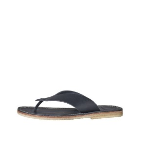 Blue Duckfeet Aero Men's Sandals | FUN4474HN