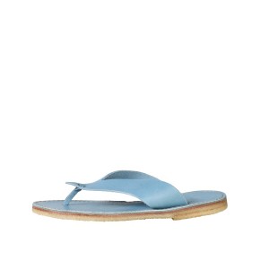 Blue Duckfeet Aero Women's Sandals | CUN9465SG