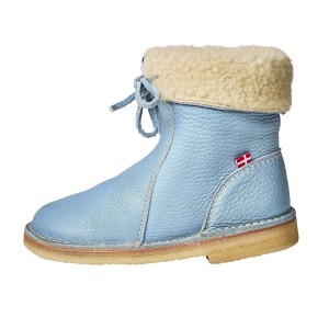 Blue Duckfeet Arhus Women's Boots | CKU6930MT