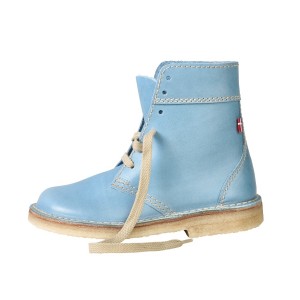 Blue Duckfeet Faborg Women's Boots | QYA1560TR