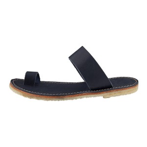 Blue Duckfeet Laeso Men's Sandals | FFU723DP