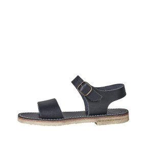 Blue Duckfeet Lokken Men's Sandals | HZY5315UH