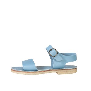 Blue Duckfeet Lokken Men's Sandals | ITV2287ON