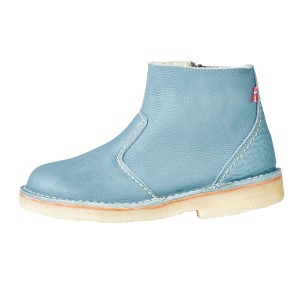 Blue Duckfeet Middelfart Women's Boots | RIT5558EO