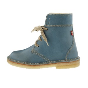 Blue Duckfeet Odense Women's Boots | DDI694CE