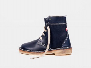 Blue Duckfeet Odense Women's Boots | GGJ2071PA