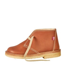 Brown Duckfeet Aalborg Men's Boots | IKA9386BN