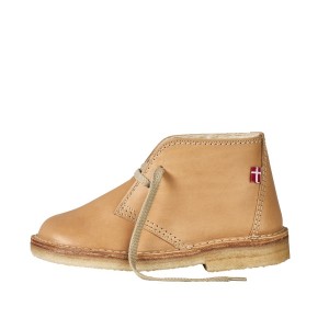 Brown Duckfeet Aalborg Women's Boots | VAD6748DR