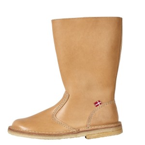 Brown Duckfeet Kobenhavn Women's Boots | CHV7878KE