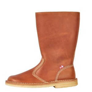 Brown Duckfeet Kobenhavn Women's Boots | LOE1889LB