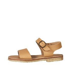 Brown Duckfeet Lokken Women's Sandals | JSN483RJ