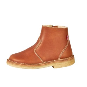 Brown Duckfeet Nyborg Men's Boots | UPM6076VB