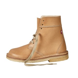 Brown Duckfeet Odense Women's Boots | XGS5574YY