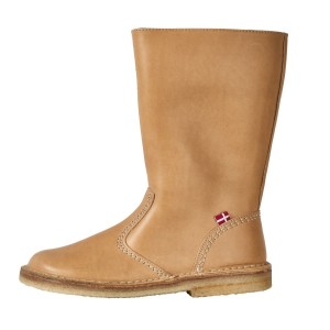 Brown Duckfeet Vejle Women's Boots | MFJ4089GW