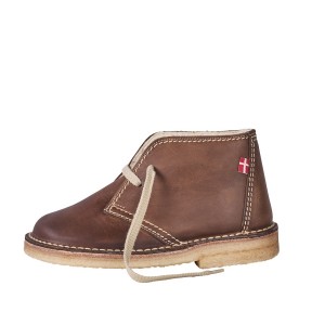 Dark Brown Duckfeet Aalborg Women's Boots | JUG5246XT