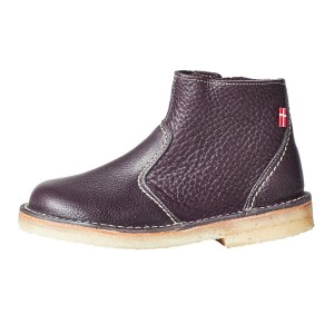 Dark Purple Duckfeet Fredericia Women's Boots | AJI2382TN