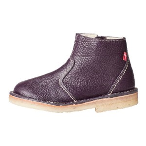 Dark Purple Duckfeet Middelfart Women's Boots | DWR1750WD