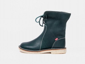 Green Duckfeet Arhus Men's Boots | NRP1717FO