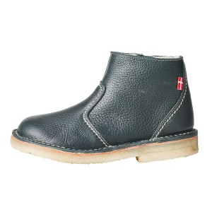 Green Duckfeet Middelfart Men's Boots | ZIE6552ZI