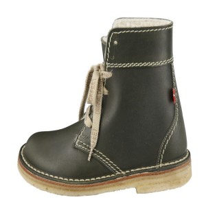 Green Duckfeet Odense Women's Boots | IGI5357BI