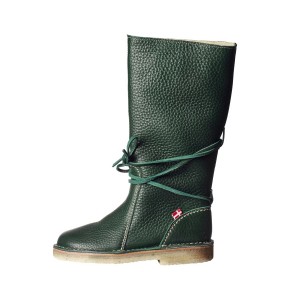 Green Duckfeet Silkeborg Women's Boots | VSE2745BC