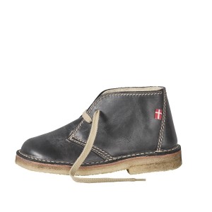 Grey Black Duckfeet Aalborg Men's Boots | CKM1694JA