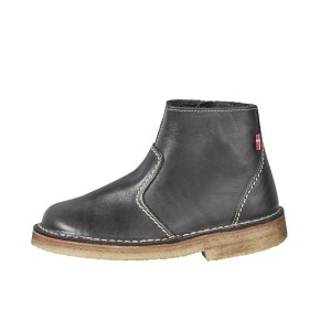 Grey Black Duckfeet Korsor Women's Boots | YAN1847YR