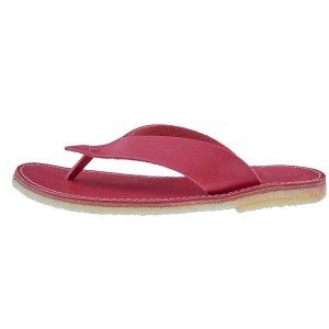 Pink Duckfeet Aero Women's Sandals | EEC3264KW