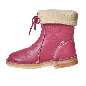 Pink Duckfeet Arhus Men's Boots | IJR315GY