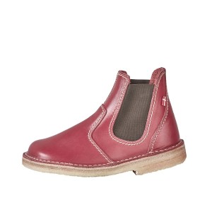 Pink Duckfeet Roskilde Women's Boots | WPG2364OV