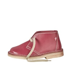 Pink Duckfeet Sjaelland Women's Boots | NOM3585PR