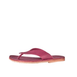 Red Duckfeet Aero Men's Sandals | LCX7032HQ