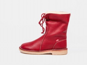 Red Duckfeet Arhus Men's Boots | XFW768BP