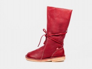 Red Duckfeet Silkeborg Women's Boots | CPW1428ZZ