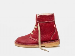 Red Duckfeet Skanderborg Men's Boots | BSZ3114TG