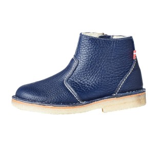 Royal Blue Duckfeet Middelfart Men's Boots | HVB2395PZ