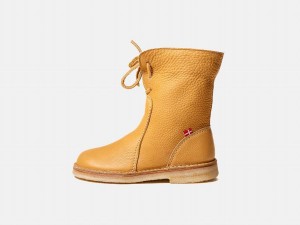 Yellow Duckfeet Arhus Men's Boots | FND1567FX