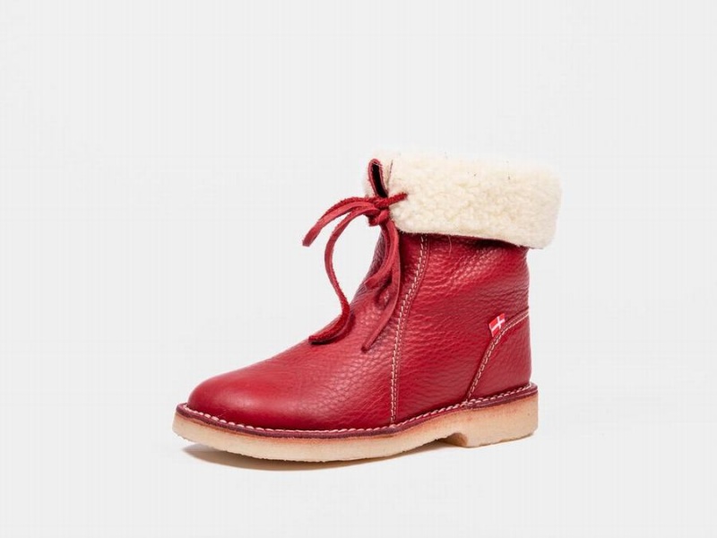 Red Duckfeet Arhus Men's Boots | XFW768BP