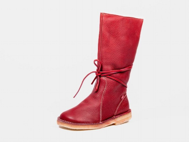 Red Duckfeet Silkeborg Women's Boots | CPW1428ZZ